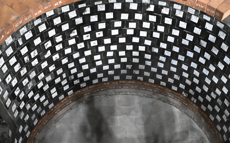 Recent developments in electric arc furnace refractories Recent developments in electric arc furnace refractories